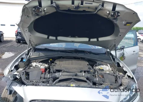 2017 Jaguar F-Pace 35T Premium z USA, uszkodzony, nr VIN SADCJ2BV6HA881652